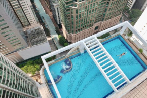Гостиница Parkview KLCC Serviced Suites  Куала-Лумпур